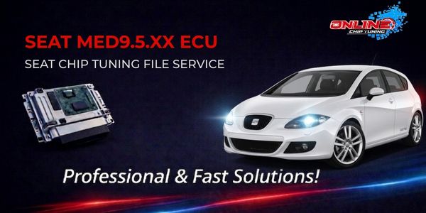 MED9.5.XX ECU Nedir? Chip Tuning ve Online Dosya Çözümleri